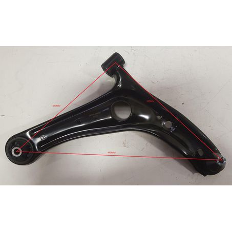 SAS AUTO PARTS SAS Control Arm LA227R