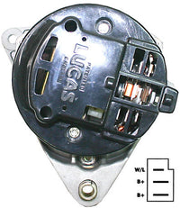 Alternator 12V 33A 17ACR Left Hand