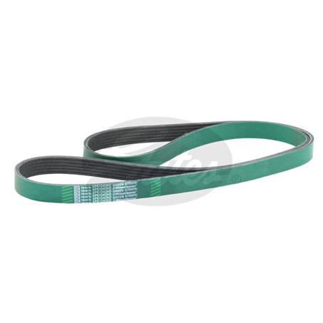 Gates Micro-V Heavy Duty Multi Ribbed Drive Belt 6 Rib x 1340mm 6PK1340HD