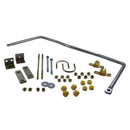 Whiteline - Rear Sway Bar - 22mm Non Adjustable BHR8