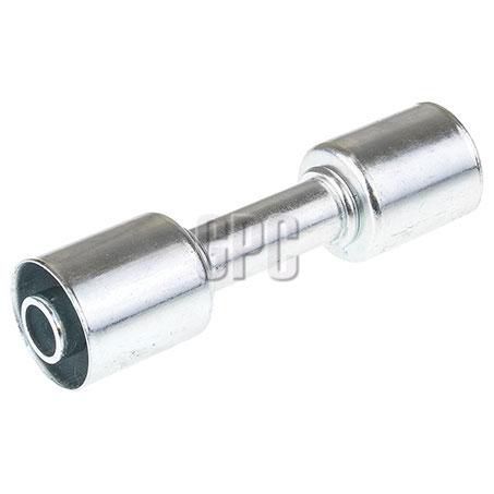 OEX Steel Fitting # 12 Splicer Beadlock #12 Straight