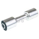 OEX Steel Fitting # 12 Splicer Beadlock #12 Straight