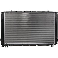 FLOKOOL NISSAN RADIATOR ENGINE COOLING ALUMINIUM CORE PLASTIC TANK RAD937