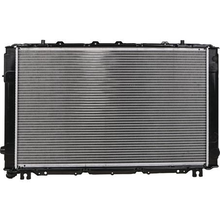 FLOKOOL NISSAN RADIATOR ENGINE COOLING ALUMINIUM CORE PLASTIC TANK RAD937