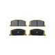 RDA Brakes Extreme Heavy Duty Brake Pad Set RDX308SM