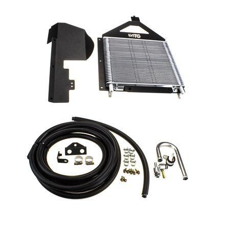 Drivetech 4x4 Auxillary Automatic Transmission Cooler Kit DTC-401