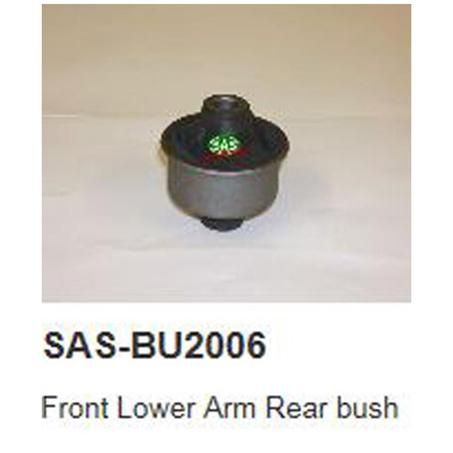 SAS AUTO PARTS Toyota Echo Yaris 99- F/L/ Arm/R Bush BU2006