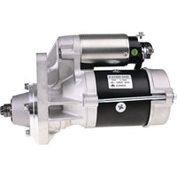 Nikko NXS9026 Starter Motor – 24V 4.5kW 11-Tooth CCW – New OE Quality