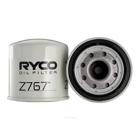 RYCO OIL FILTER ( SPIN ON ) Z767