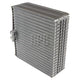 Denso Air Conditioning Evaporator Core Inlet Pad Outlet Pad EVX4970