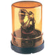 HELLA Halogen Beacon Amber 12V Permanent Mount 1719