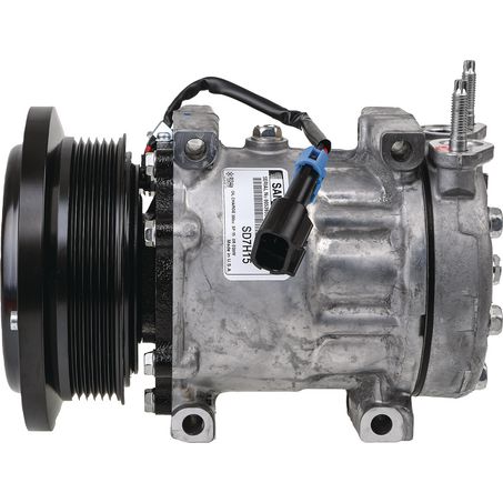 Sanden Air Conditioning Compressor 12V Direct Mount SD7H15 CXS027H