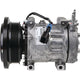 Sanden Air Conditioning Compressor 12V Direct Mount SD7H15 CXS027H
