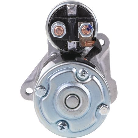 OEX Starter Motor 12V 13Th CW Mitsubishi Style - See Note MXS2052