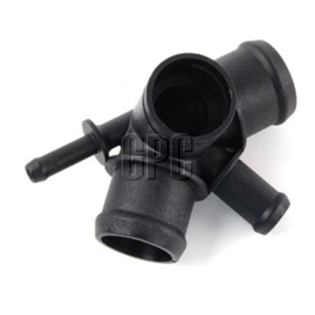 TOPAZ SEATCOVERS Topaz Coolant Hose Flange TOPT1325019