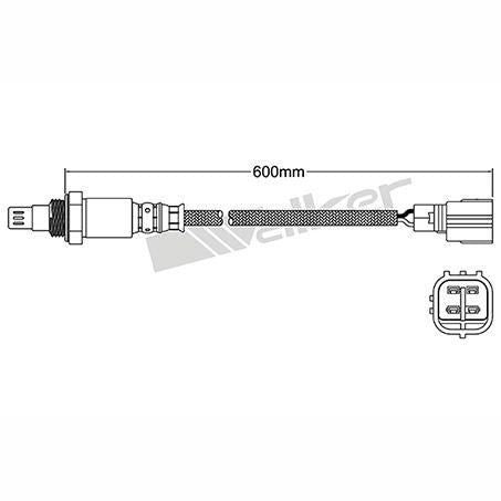 OEX  Oxygen Sensor OOS5288