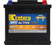 CENTURY BATTERIES 12V 520CCA 80RC DIN44LH AGM