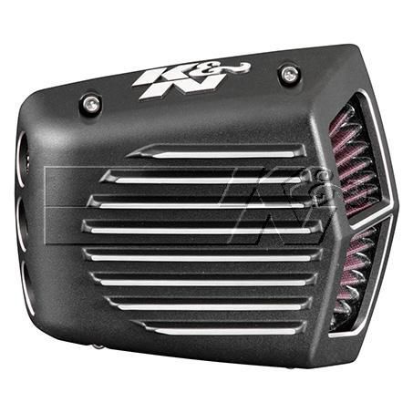 K&N Hi-Flow Air Filter Suits Harley Davidson RK-3950