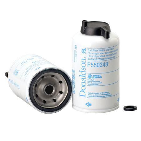 Donaldson Fuel Filter Water Sep Spin-On