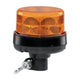 HELLA K-LED NANO LED flashing Beacon SAE Class 1 Flexible Pipe Socket mounting 2XD066146011