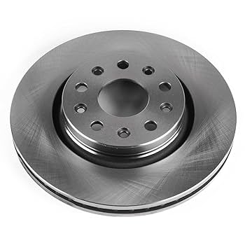 BRAKE DISC FRONT PAIR GOLF MK5 BD-5615