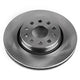 BRAKE DISC FRONT PAIR GOLF MK5 BD-5615