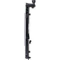 FLOKOOL MITSUBISHI RADIATOR ENGINE COOLING ALUMINIUM CORE PLASTIC TANK RAD1529