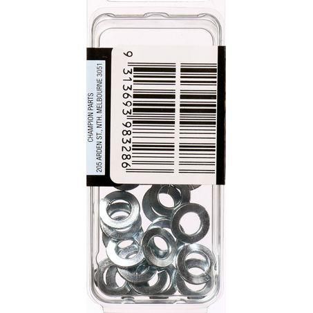 CHAMPION AUTO PARTS Champion Spring Washers 1/4in. BH328
