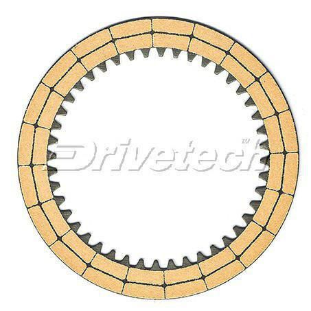 DRIVETECH 4X4 Friction Honda 4Sp M6Ha/P6H 1St