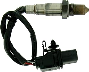 OXYGEN SENSOR DIRECT FIT 5 WIRE 300MM CABLE COS5264