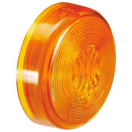 Narva SIDE MARKER LIGHT AMBER INCANDESCENT 12V