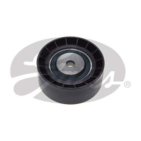 Gates Idler Pulley - Grooved 90mm OD 38045