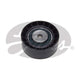 Gates Idler Pulley - Grooved 90mm OD 38045