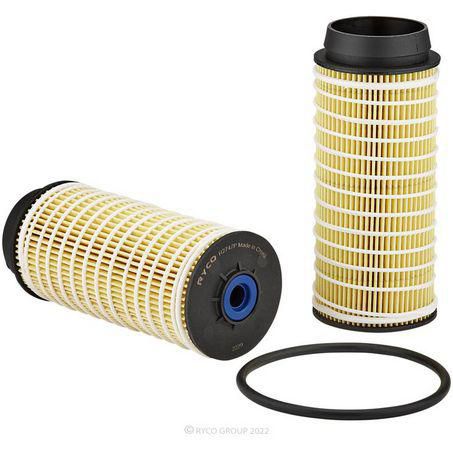 RYCO FUEL FILTER - (CARTIDGE) R2747P
