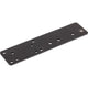 OEX Mounting Plate for 7 Pin Flat Trailer Socket and 50A Anderson Connecto