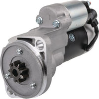STARTER MOTOR 12V 9TH CW HITACHI STYLE HXS081