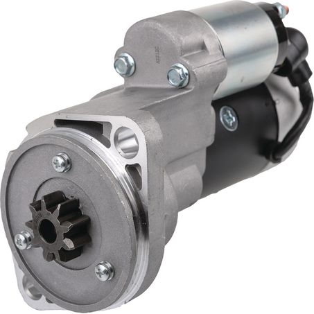 STARTER MOTOR 12V 9TH CW HITACHI STYLE HXS081