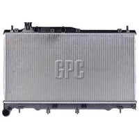 FloKool Radiator Engine Cooling Aluminium Core Plastic Tank RAD1727