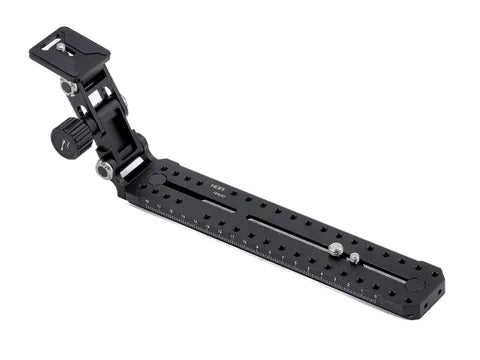 HEIPI Vision Super Telephoto Lens Plate â€“ Professional Camera Support Accessory