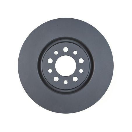 RDA FRONT BRAKE ROTOR JEEP