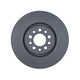 RDA FRONT BRAKE ROTOR JEEP