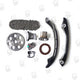 KIWI CYLINDER HEADS TIMING CHAIN KIT SUITS TOYOTA 1TR - 6208T034K