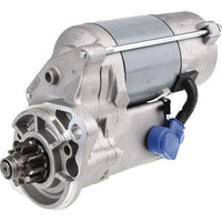 STARTER MOTOR 12V 9TH CW DENSO STYLE DXS493