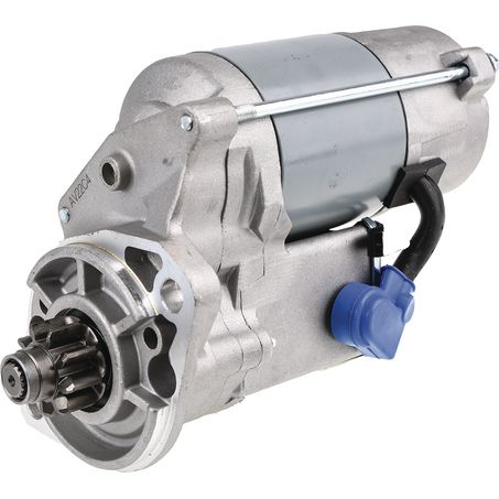STARTER MOTOR 12V 9TH CW DENSO STYLE DXS493