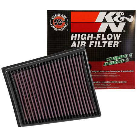 K&N Replacement Air Filter 33-3057