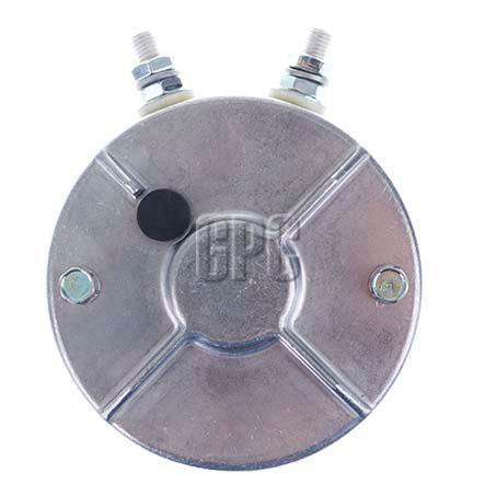 Mahle DC Motor 12V 1.6kW CCW - Female Slot Drive Shaft MM152