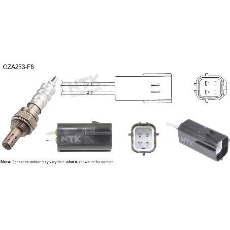 NTK Oxygen Sensor OZA253-F6