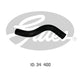 Gates Radiator Hose Upper 05-0794