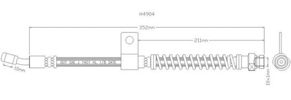 NELSON STOKES B/HOSE HYU ATOZ FRH 98-
