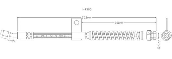 NELSON STOKES B/HOSE HYU ATOZ FLH 98-